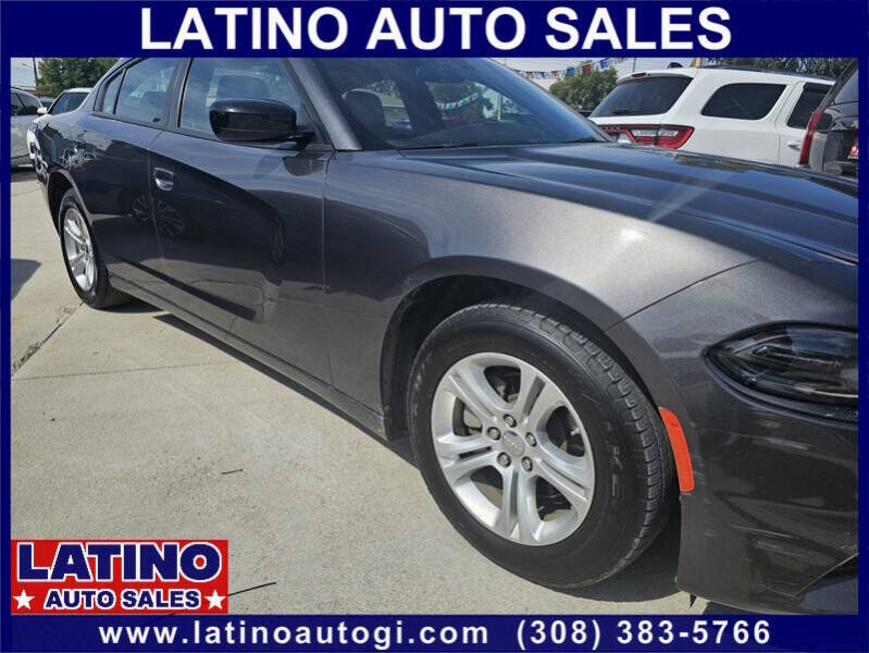 2023 Dodge Charger SXT