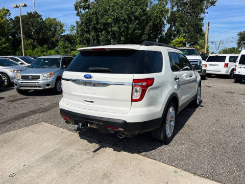 2011 Ford Explorer