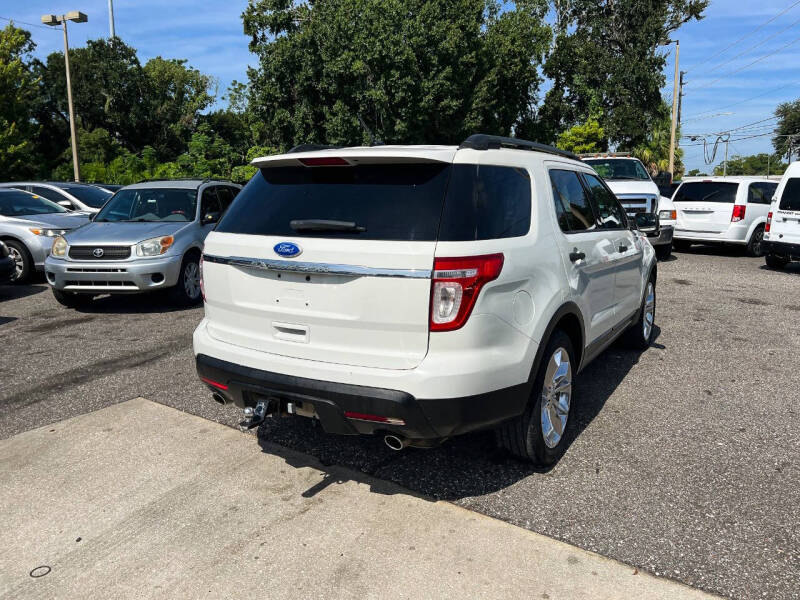 2011 Ford Explorer