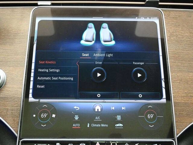2022 Mercedes-Benz EQS EQS 450+