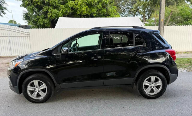 2017 Chevrolet Trax LT