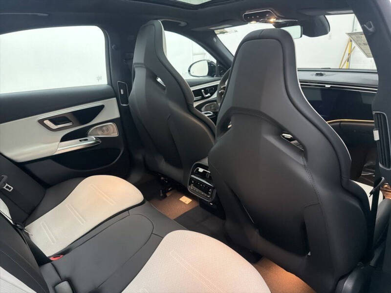 2026 Mercedes-Benz E-Class AMG E 53 HYBRID