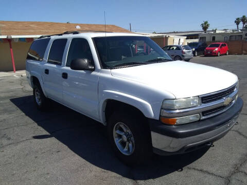 2006 Chevrolet Suburban for sale at Car Spot in Las Vegas NV