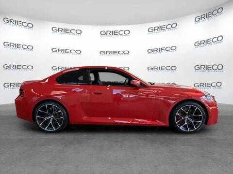 2024 BMW M2