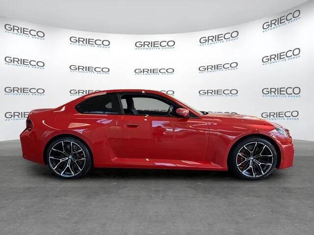 2024 BMW M2