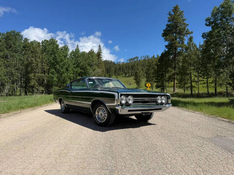1968 Ford Torino