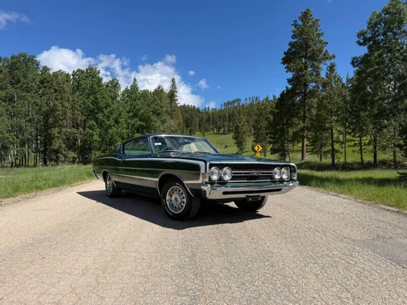 1968 Ford Torino