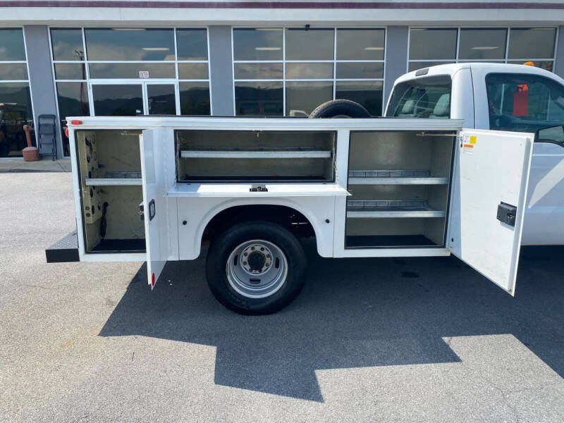 2015 Ford F-350 Super Duty