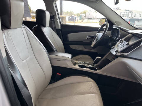 2015 GMC Terrain SLT-1