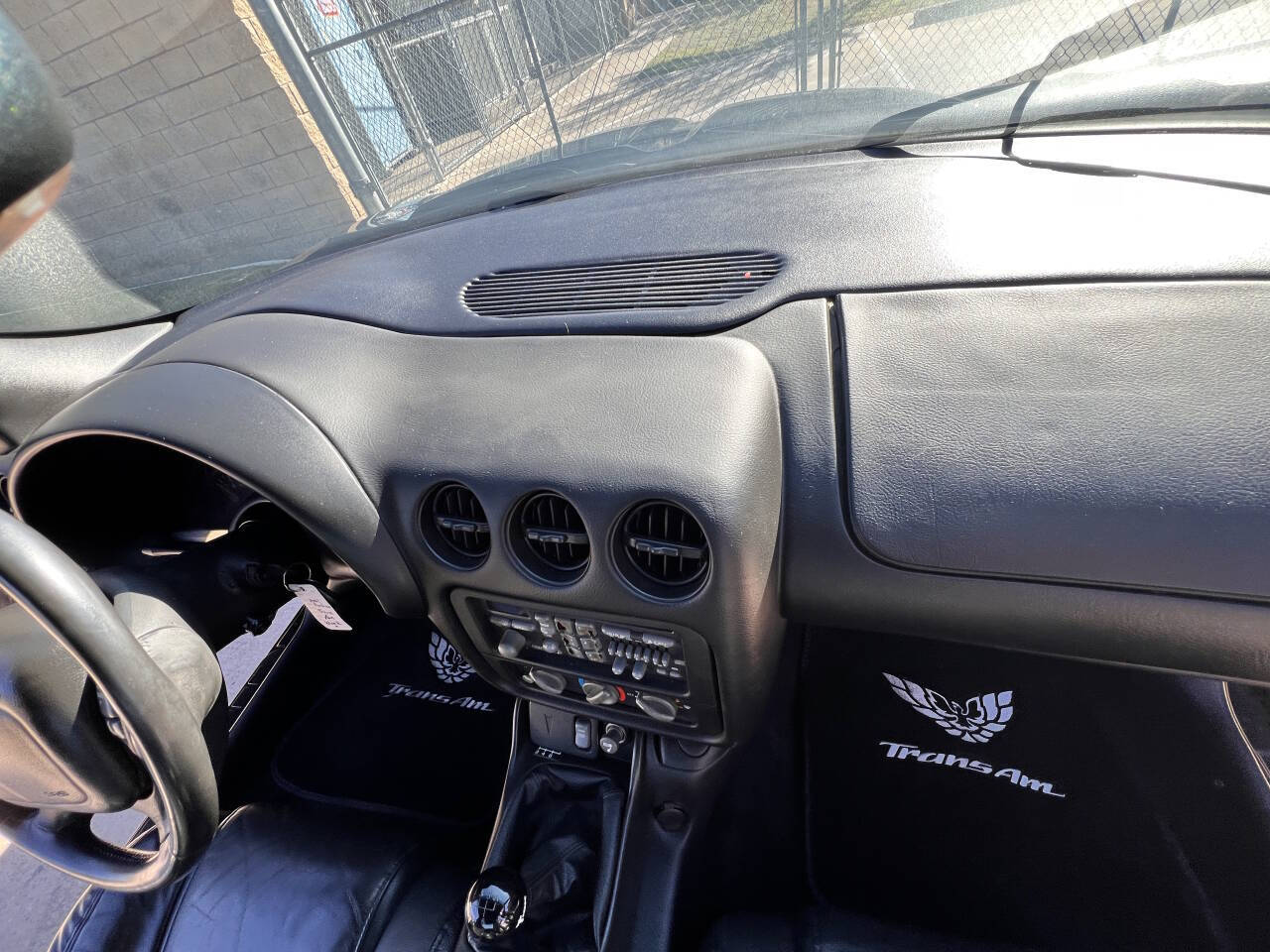 Used Car 2001 Pontiac Firebird  Trans Am 2dr Hatchback For Sale Under $25,000 In Austin, Texas