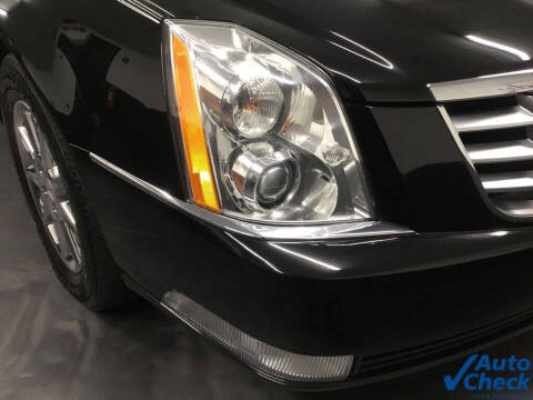 2011 Cadillac DTS Pro Coachbuilder Limo