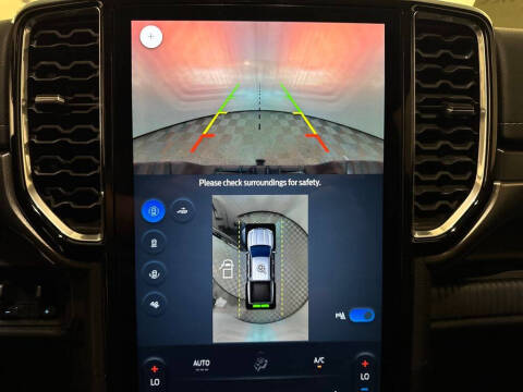 2024 Ford Ranger Lariat