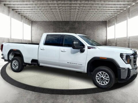 2024 GMC Sierra 2500HD SLE