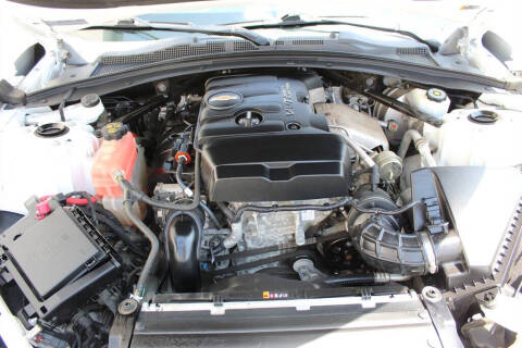 2018 Chevrolet Camaro LT