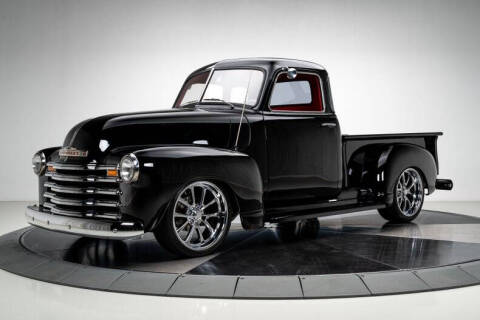 1950 Chevrolet 3100