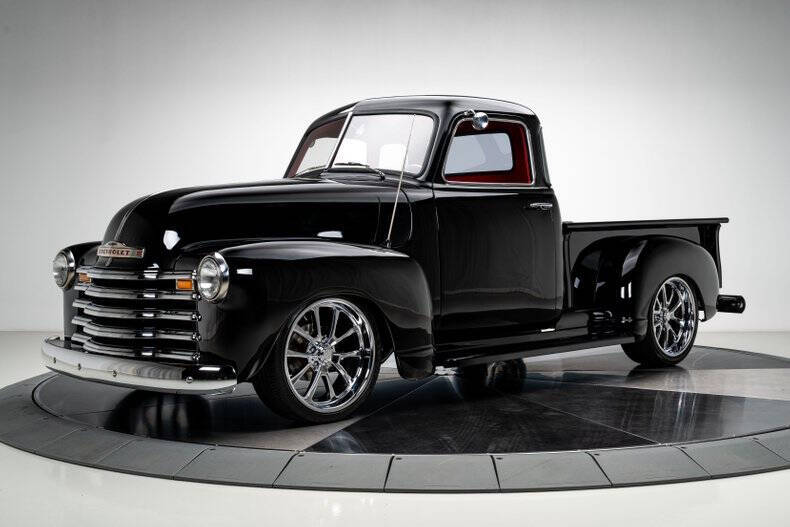 1950 Chevrolet 3100