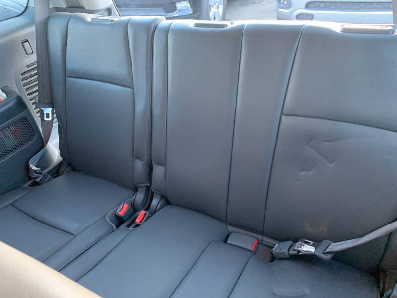 2008 Honda Pilot EX-L