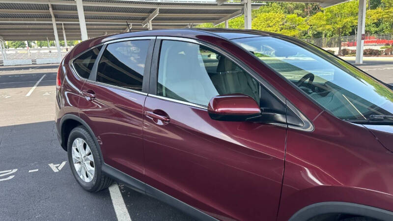 2014 Honda CR-V EX