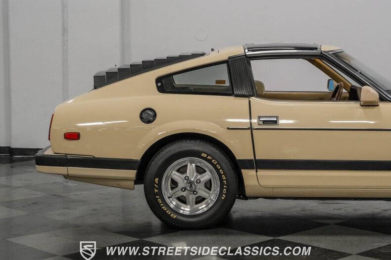 1982 Datsun 280ZX GL