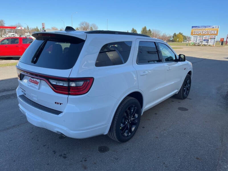 2026 Dodge Durango GT Plus