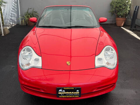 2002 Porsche 911