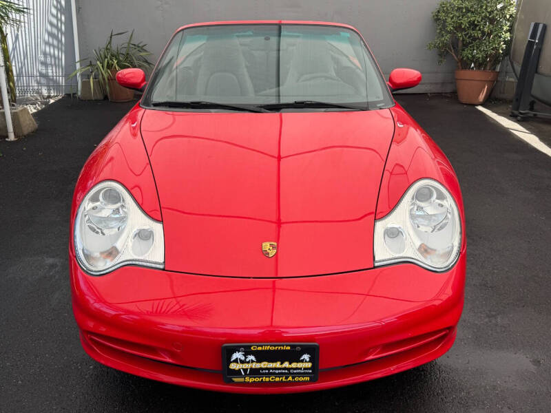 2002 Porsche 911