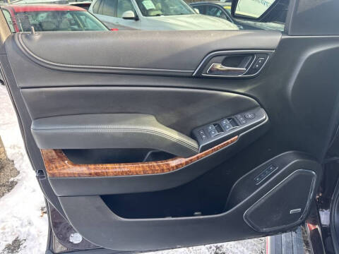 2020 Chevrolet Suburban Premier