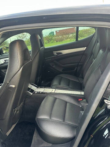 2014 Porsche Panamera S E-Hybrid