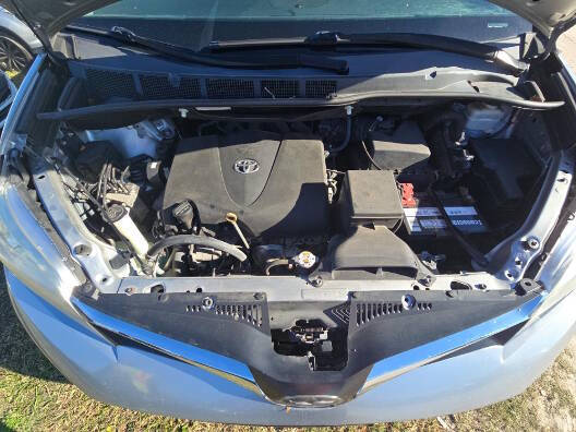 2020 Toyota Sienna LE 8-Passenger