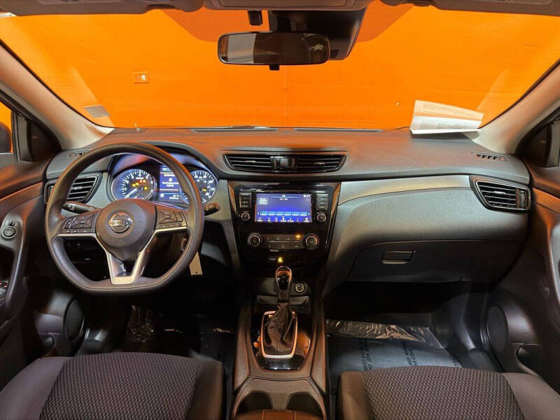 2021 Nissan Rogue Sport S