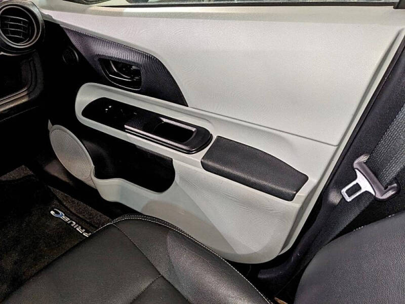 2012 Toyota Prius c Three