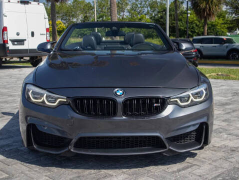 2018 BMW M4