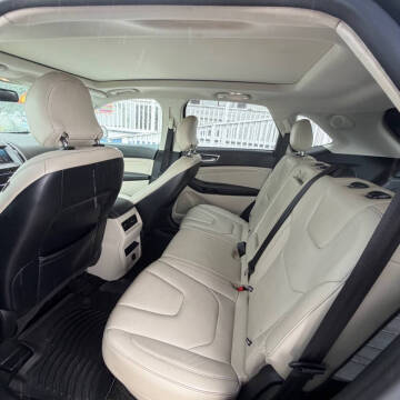 2015 Ford Edge Titanium