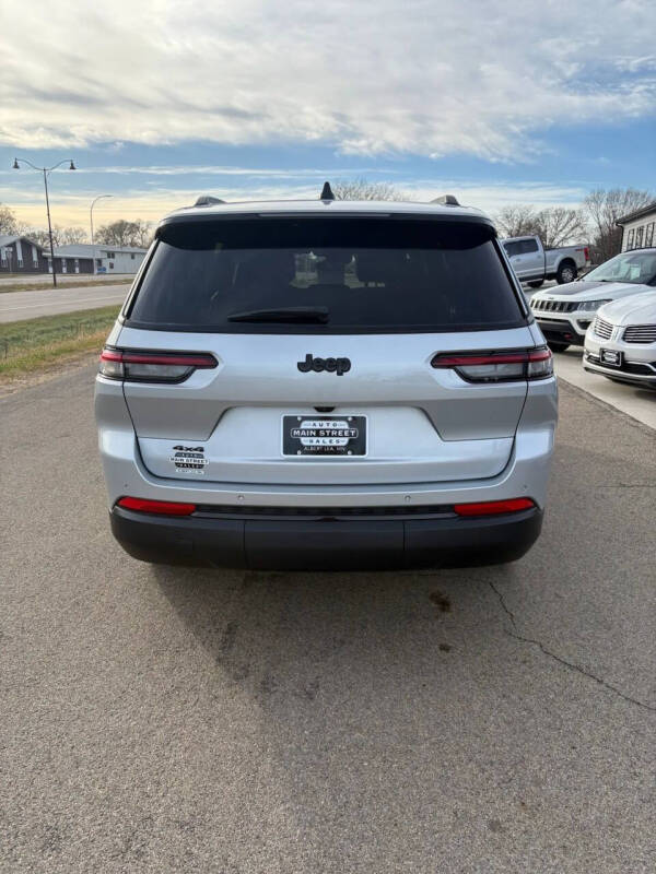 2023 Jeep Grand Cherokee L