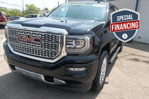 2018 GMC Sierra 1500 for sale at Highway 100 & Loomis Road Sales in Franklin WI