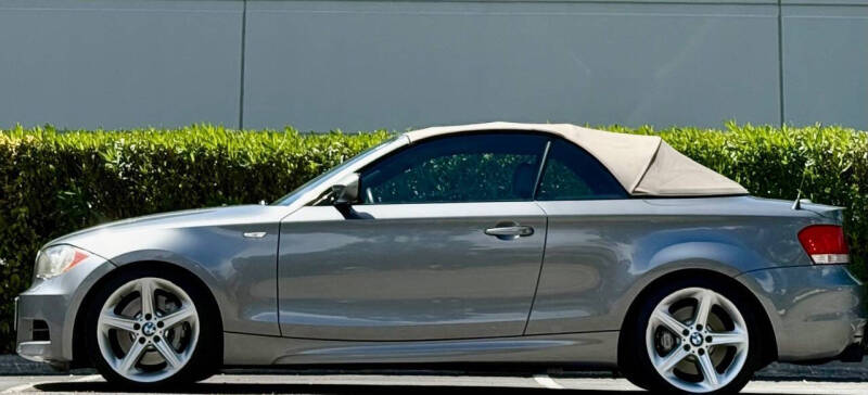 2011 BMW 1 Series 135i