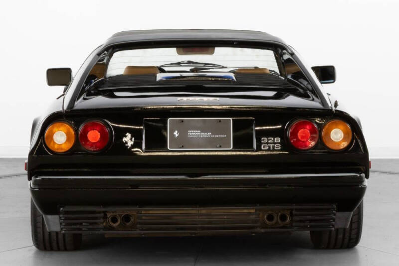 1989 Ferrari 328 GTS