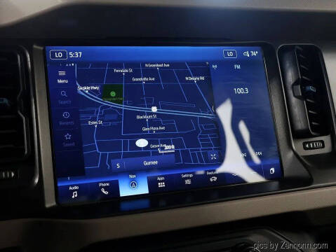 2022 Ford Bronco Wildtrak Advanced
