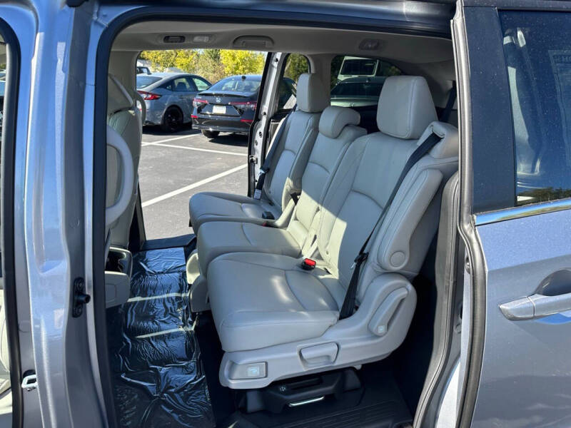 2026 Honda Odyssey EX-L