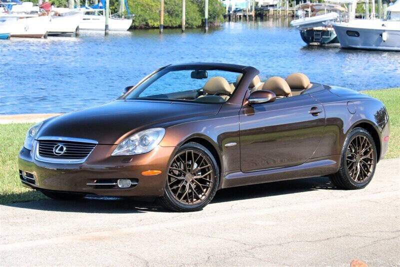 2006 Lexus SC 430