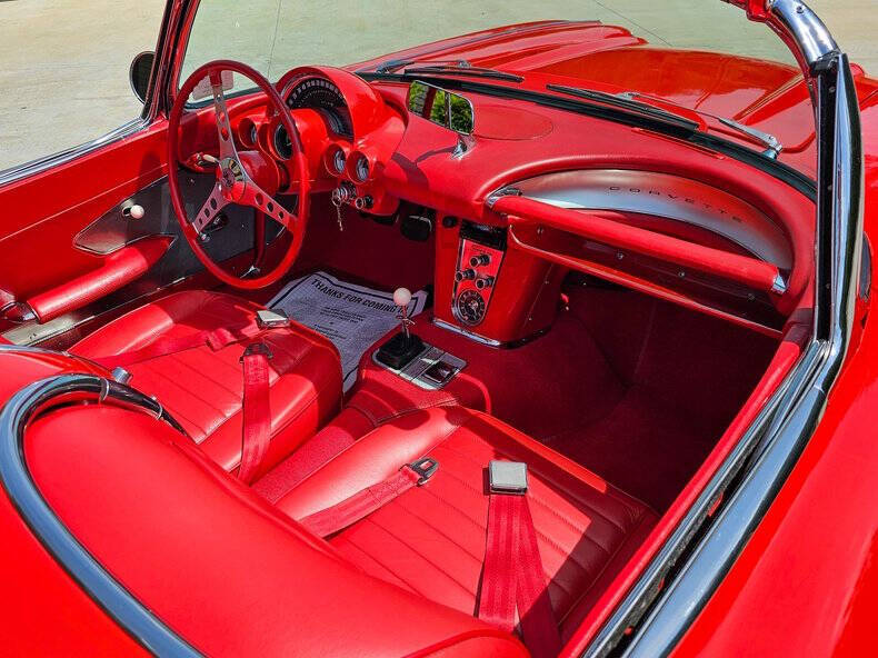 1959 Chevrolet Corvette