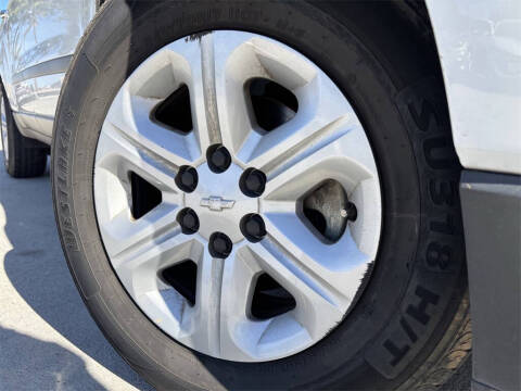 2017 Chevrolet Traverse LS