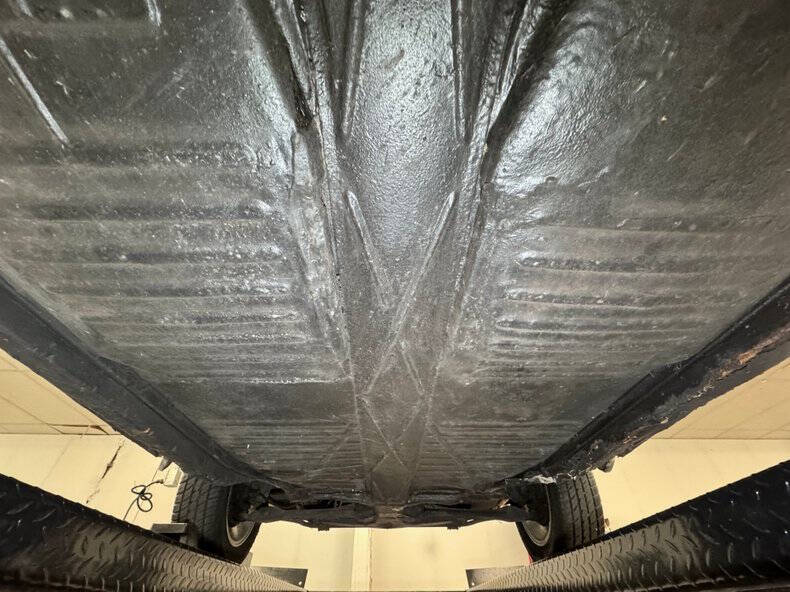 1977 Volkswagen Super Beetle