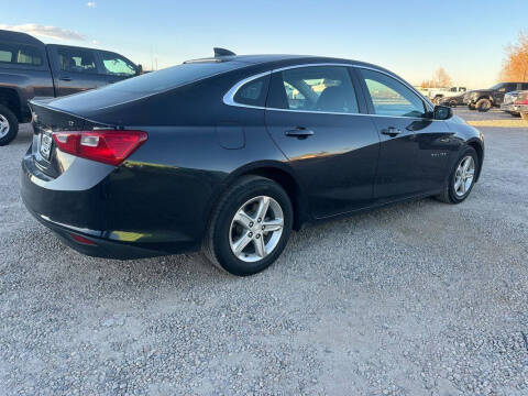2023 Chevrolet Malibu LT