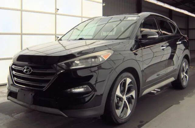 2018 Hyundai Tucson Limited