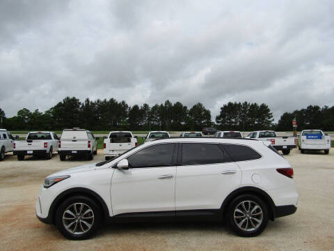 2018 Hyundai Santa Fe SE