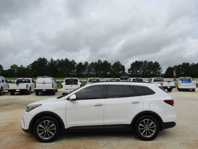 2018 Hyundai Santa Fe SE