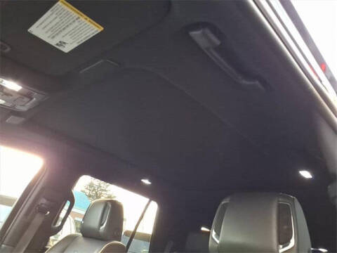 2022 Cadillac Escalade Sport