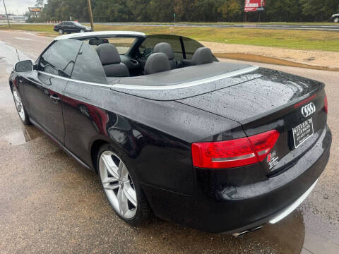 2010 Audi S5 3.0T quattro Prestige