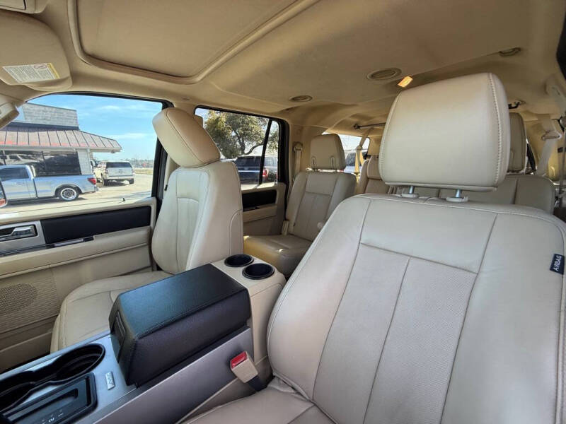 2016 Ford Expedition EL XLT